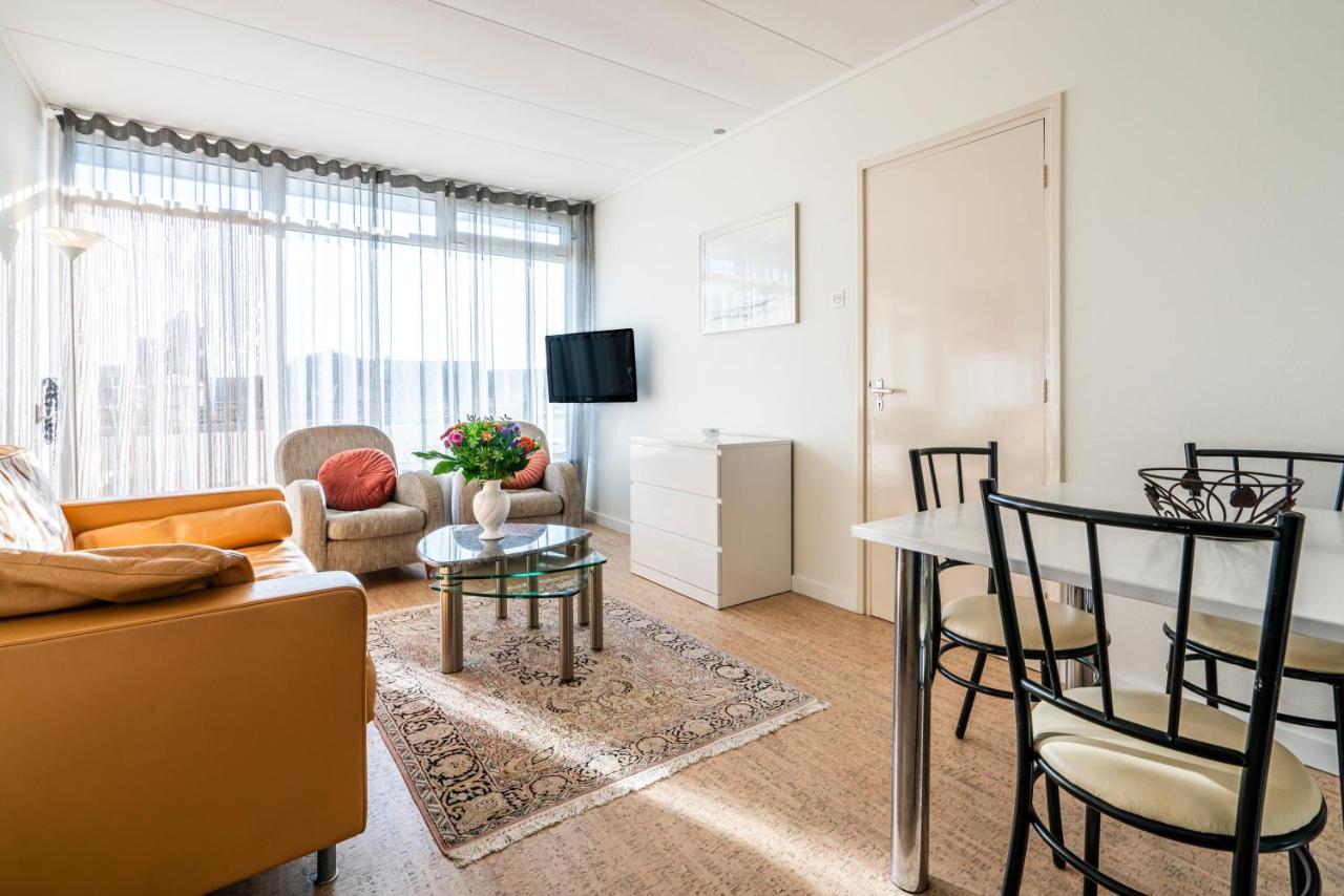 Kurhaus 13 Apartment Zoutelande Ngoại thất bức ảnh